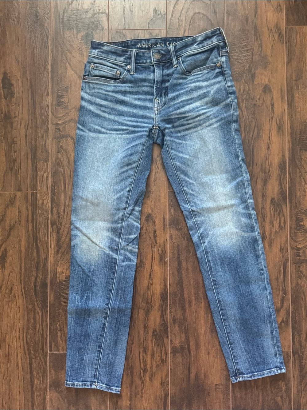 American Eagle AirFlex Skinny Jeans Size 28